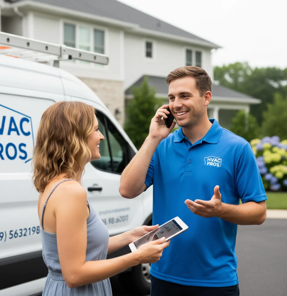 Heating System Repair in Holt, FL
