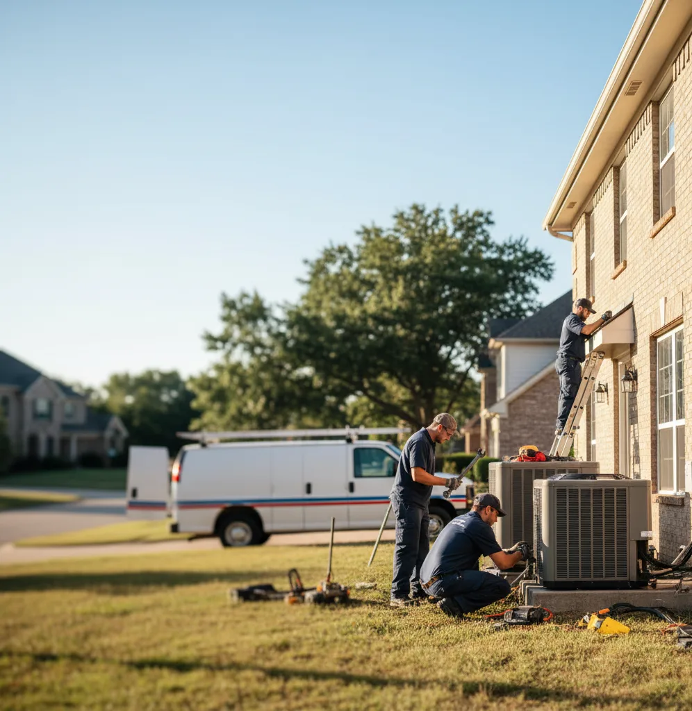 Heating System Repair in Holt, FL